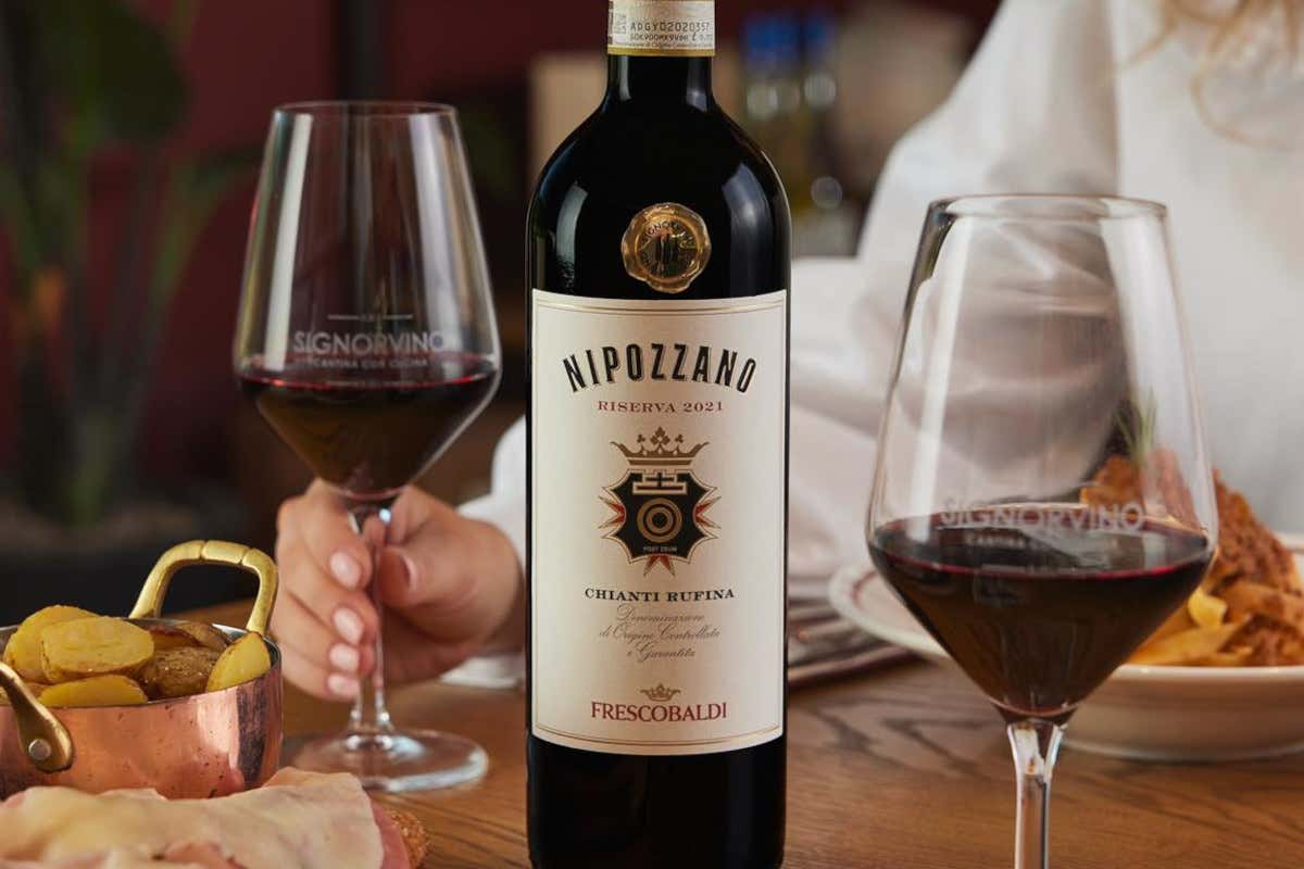 Rosati, Chianti e Brunello: dentro la galassia del vino firmata Frescobaldi