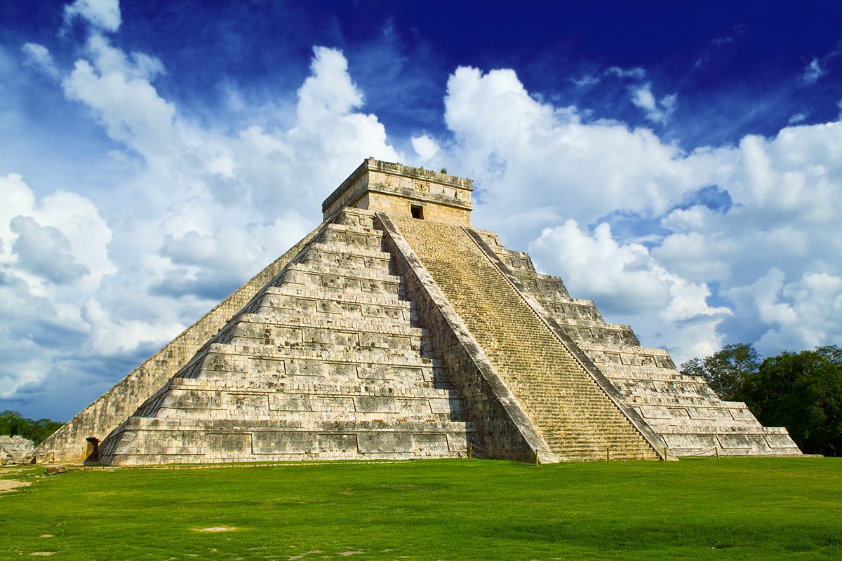 Il sito Chichén Itzá Scoprire lo Yucatán partendo dalla sua cucina