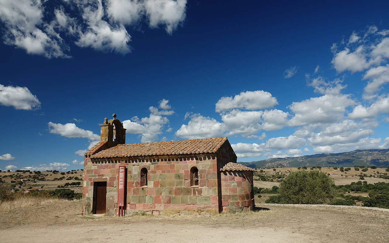 Chiesa di Otti Oschiri, alla scoperta dell'altra Sardegna e dell'altra Gallura