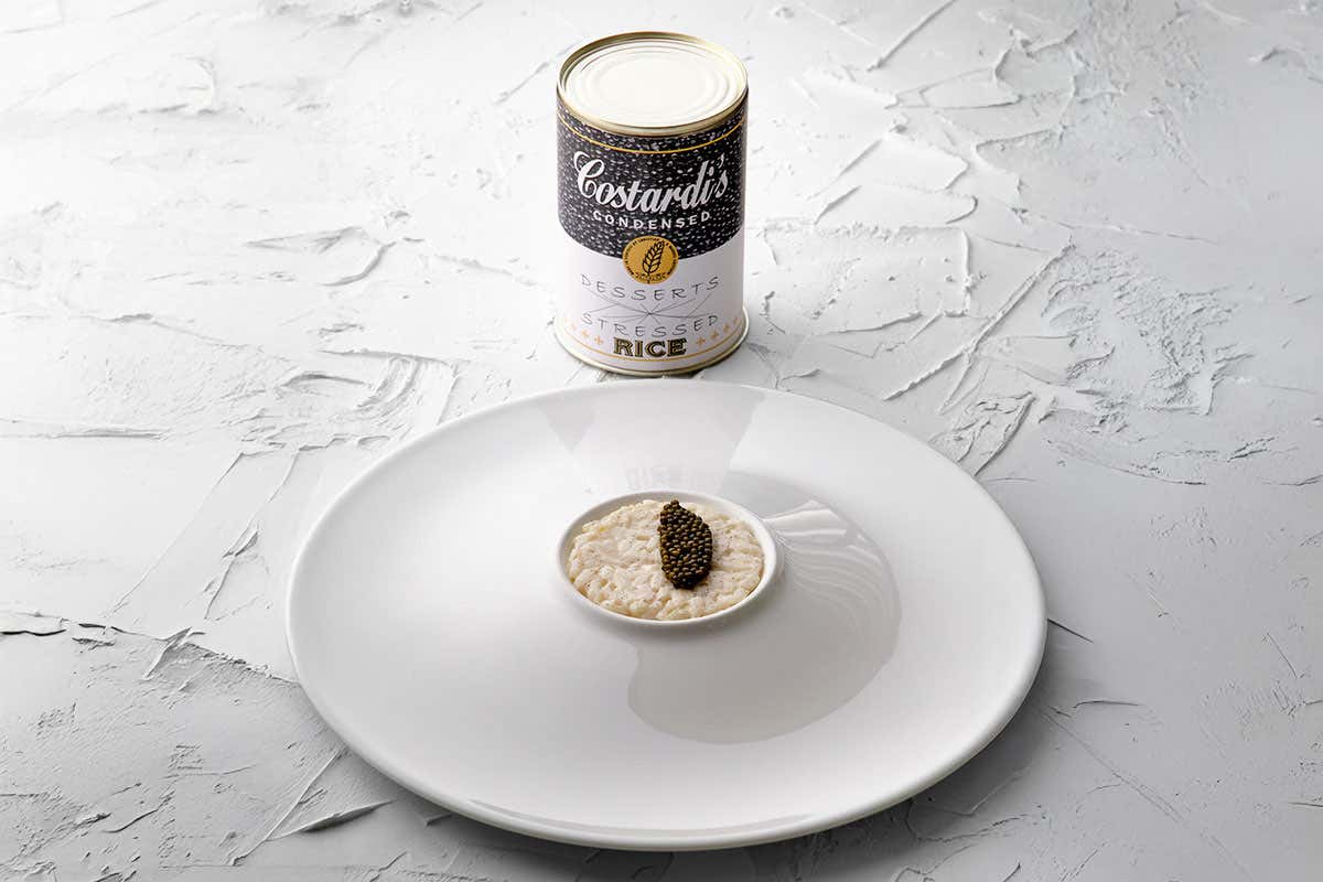 Costardi Bros: un menu interamente a base di riso per il compleanno del ristorante Costardi Bros: un menu interamente a base di riso per il compleanno del ristorante