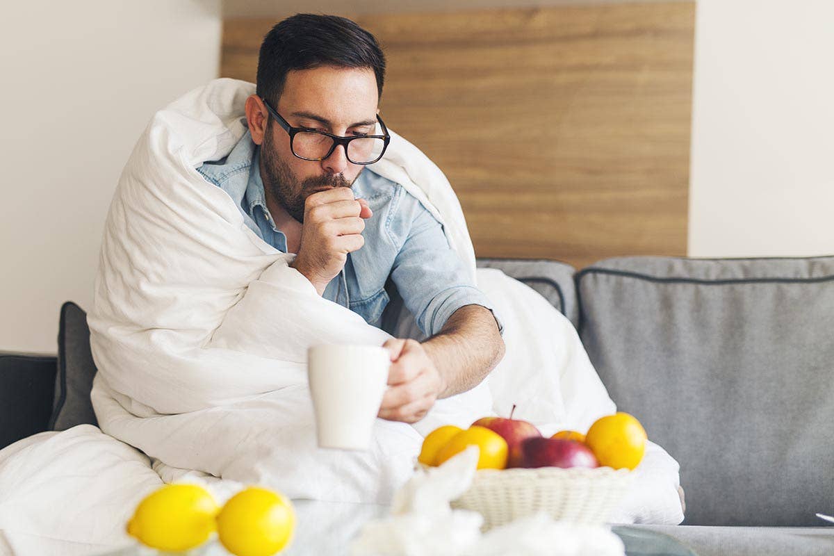 Cosa mangiare con l'influenza? Cosa mangiare per combattere l’influenza?