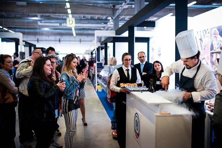 (Cibus Connect Smart Per il 2019 raddoppiano gli espositori) (Cibus Connect Smart Per il 2019 raddoppiano gli espositori)