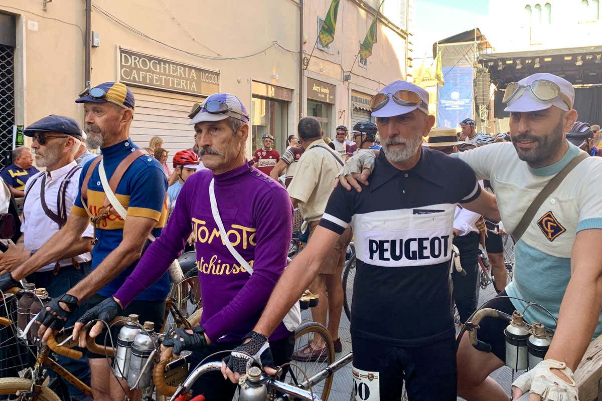 La Francescana Ciclostorica: bici d’epoca nell’Umbria dell’accoglienza La Francescana Ciclostorica: bici d’epoca nell’Umbria dell’accoglienza