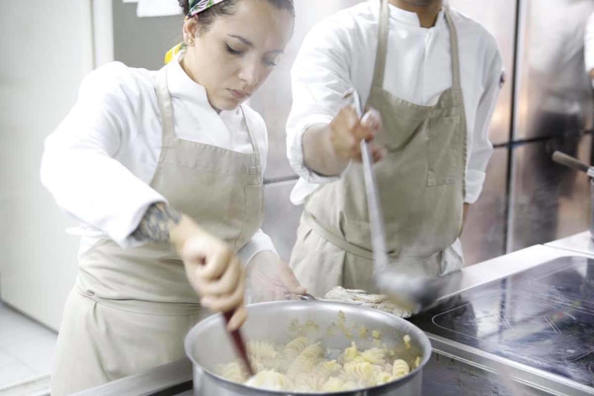 Dalle osterie ai ristoranti fine dining: la pasta è un piatto che unisce tutti Dalle osterie ai ristoranti fine dining: la pasta è un piatto che unisce tutti
