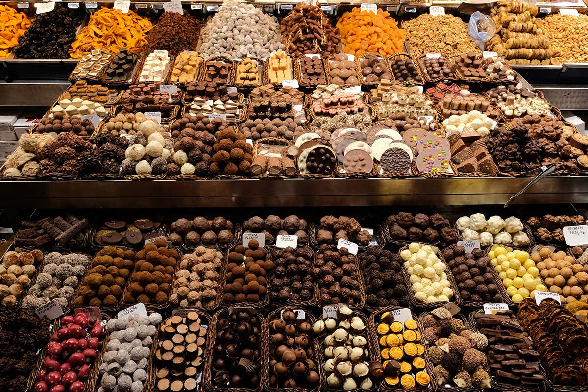 Torna la Festa del cioccolato di Bergamo Bergamo al sapor di&hellip; cioccolato. Tutto pronto per la festa sul Sentierone