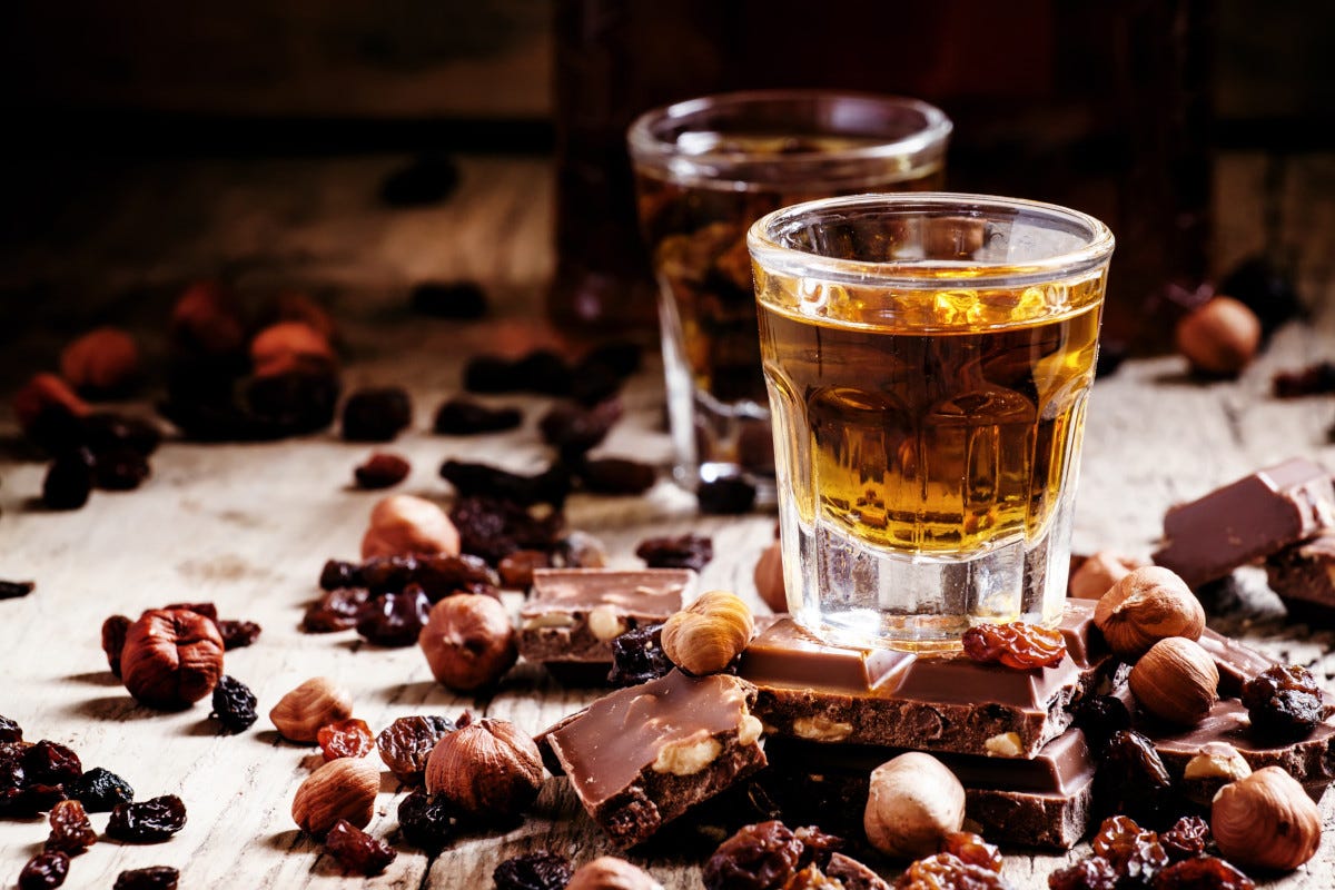 Dolci al cioccolato e liquori: come abbinarli?