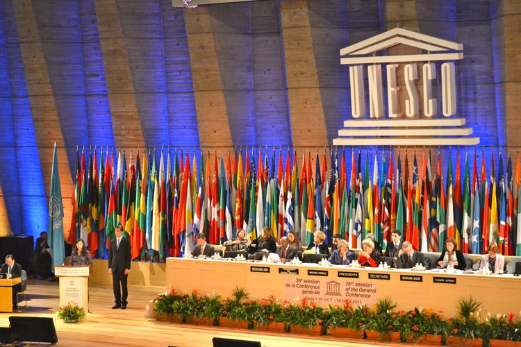 Il verdetto dell'Unesco è atteso per fine ottobre (Città creative UnescoPoker di candidature per l’Italia)