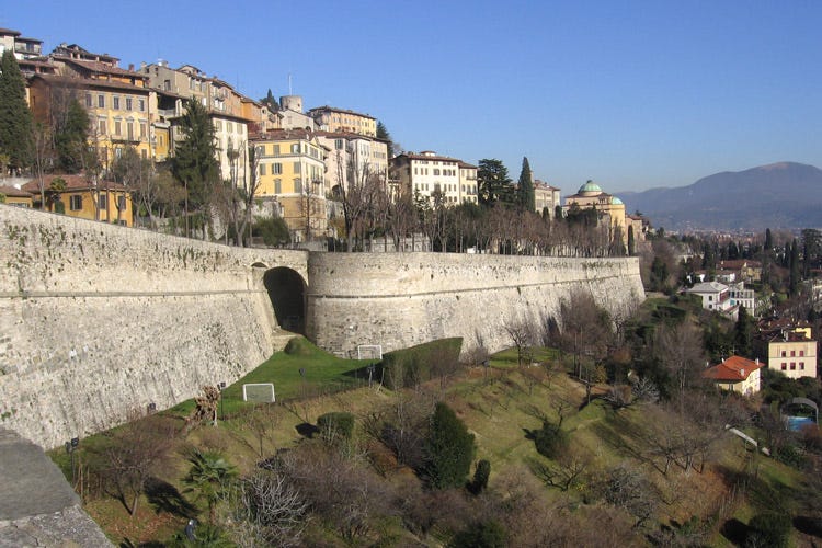 Le Mura Venete, patrimonio dell'umanità Unesco (Città creative UnescoPoker di candidature per l’Italia)