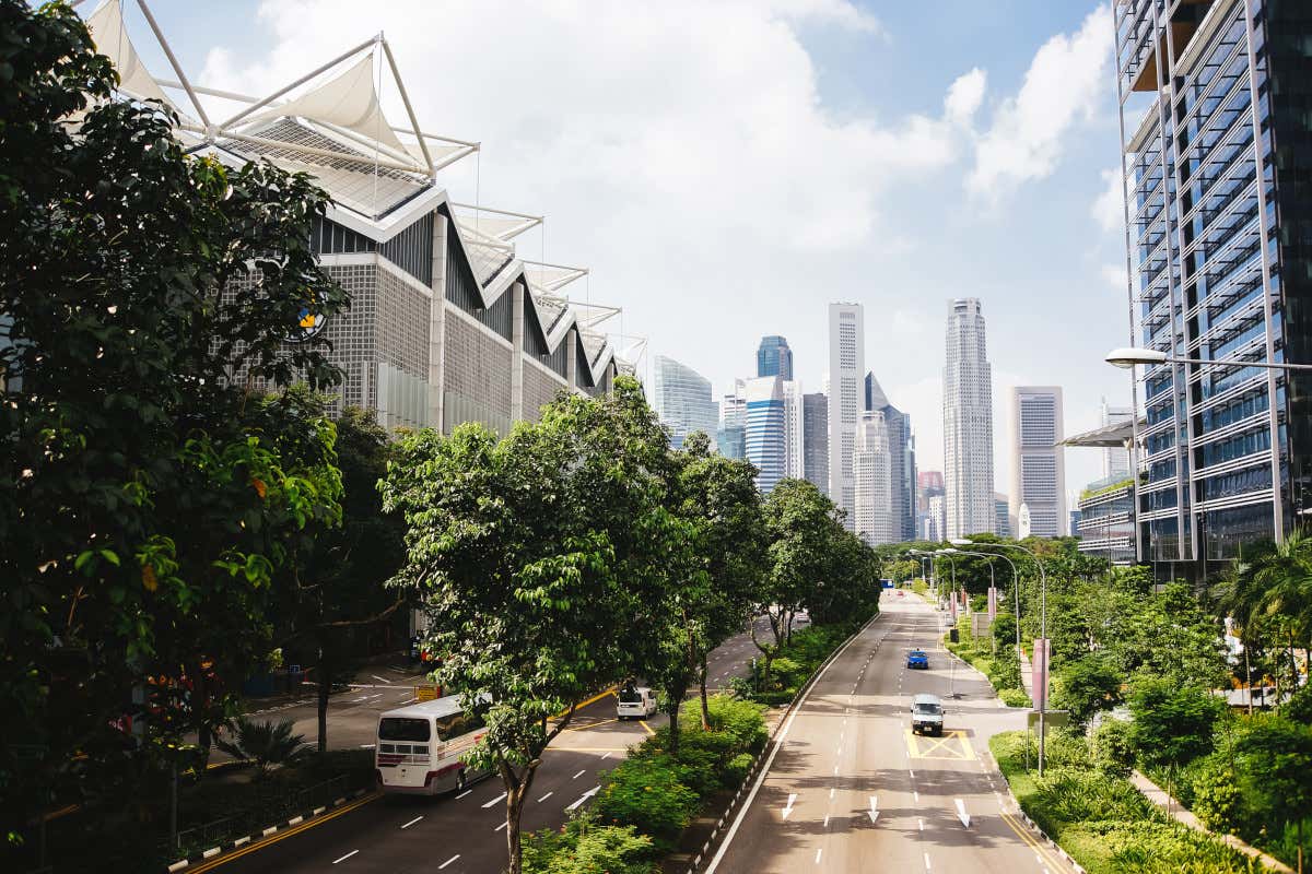 Anche una metropoli pu&ograve; essere slow? Ecco sei esempi