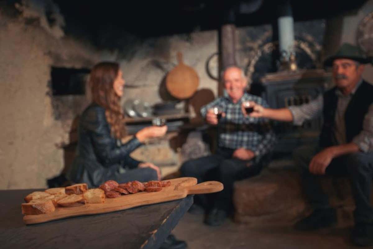 L'autunno in Paganella ha i colori e i sapori della tradizione del territorio