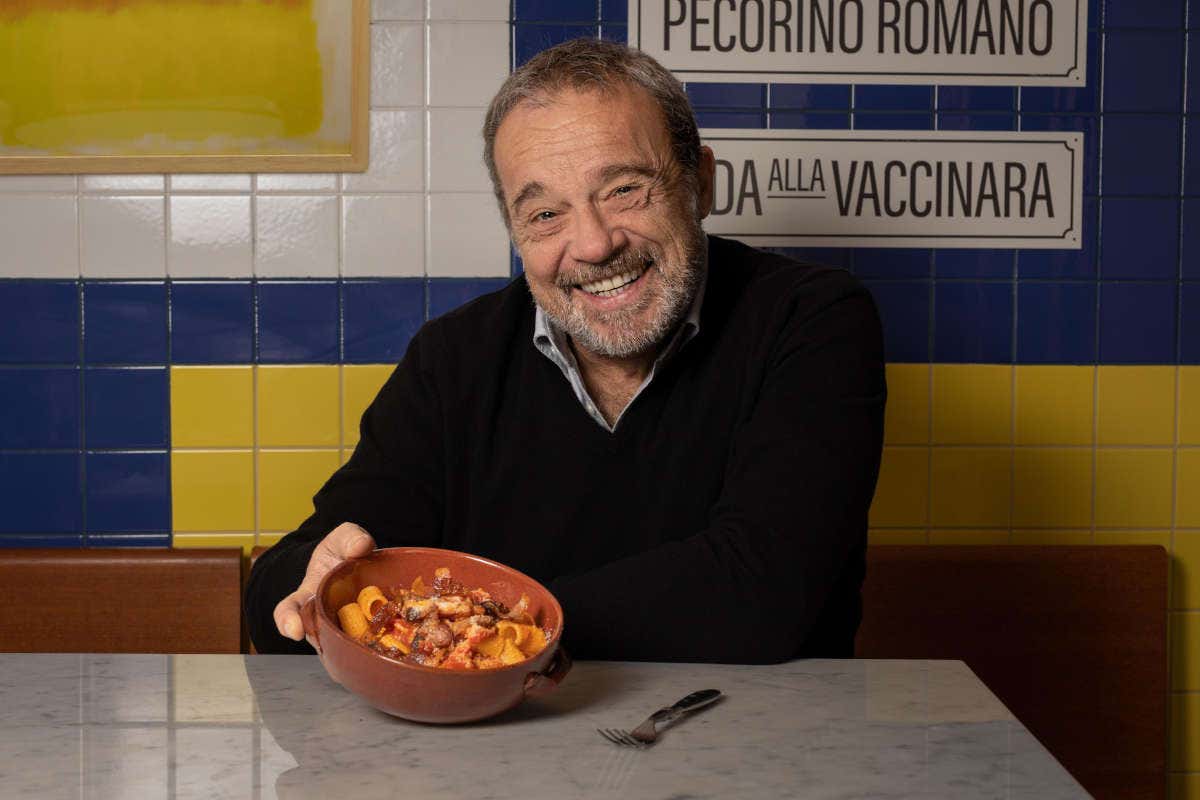 Claudio Amendola rilancia a Milano: da Frezza e Li Somari nasce Cascina Romana Claudio Amendola rilancia a Milano: da Frezza e Li Somari nasce Cascina Romana