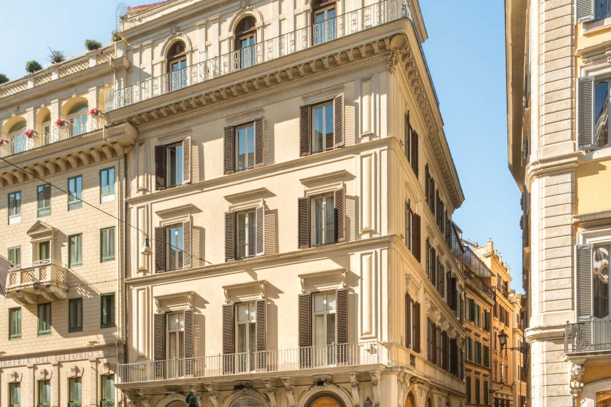 Cloud 7 Hotel apre a Roma: un nuovo indirizzo per giovani e amanti dell'arte Cloud 7 Hotel apre a Roma: un nuovo indirizzo per giovani e amanti dell'arte