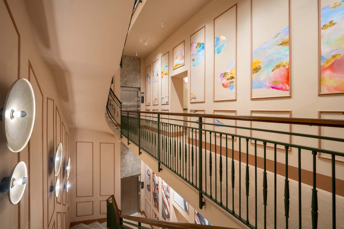 Cloud 7 Hotel apre a Roma: un nuovo indirizzo per giovani e amanti dell'arte Cloud 7 Hotel apre a Roma: un nuovo indirizzo per giovani e amanti dell'arte