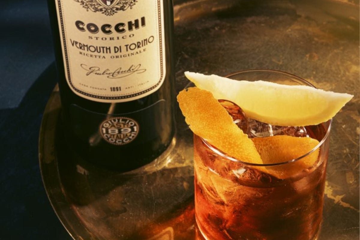 Cocchi, a Villa Sassi la masterclass “Il Whisky incontra il Vermouth di Torino”