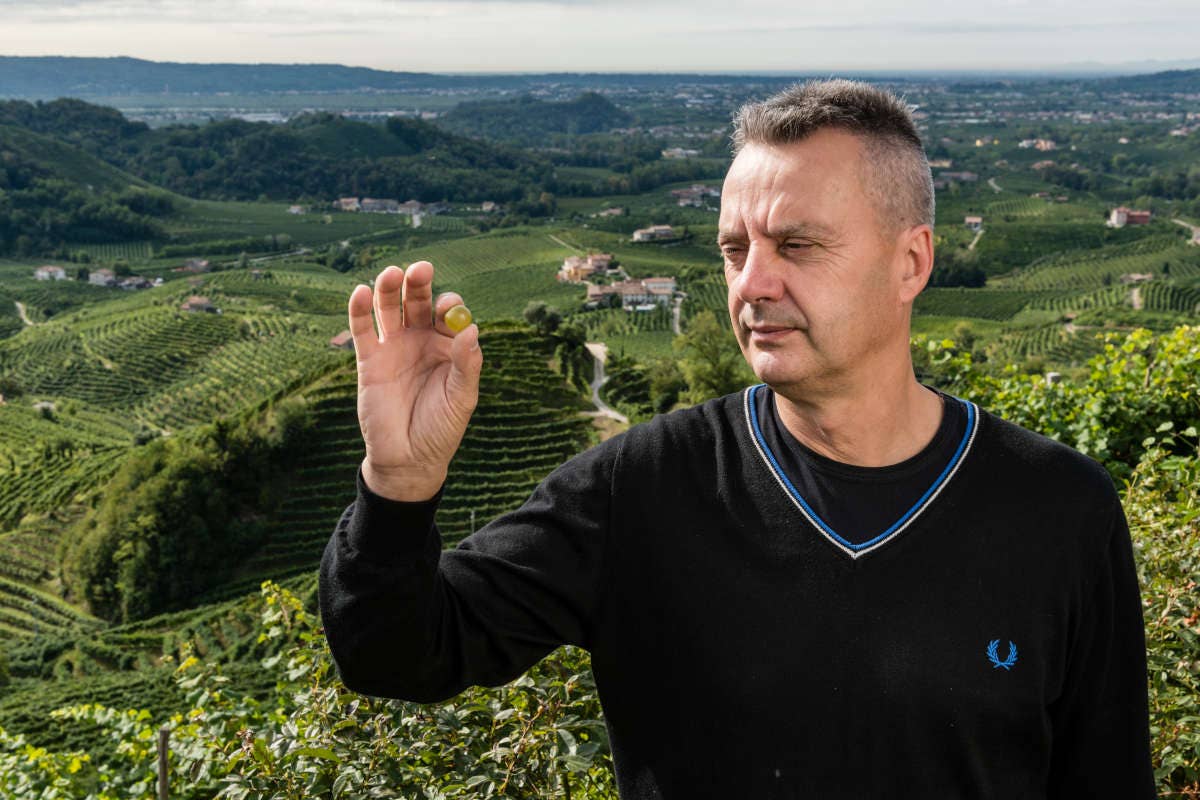 Col Vetoraz: narrare il territorio attraverso l'abbinamento di eccellenze