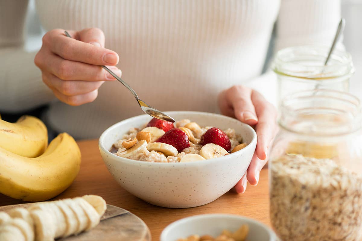 Nove italiani su dieci non rinunciano alla colazione Fare colazione rende felici. Lo conferma anche la scienza