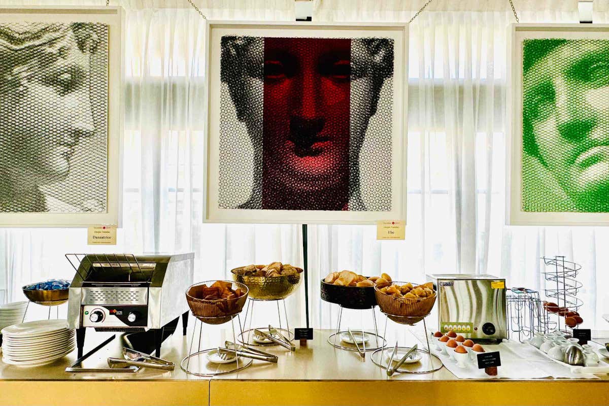 Una guida digitale per scoprire le migliori colazioni negli hotel