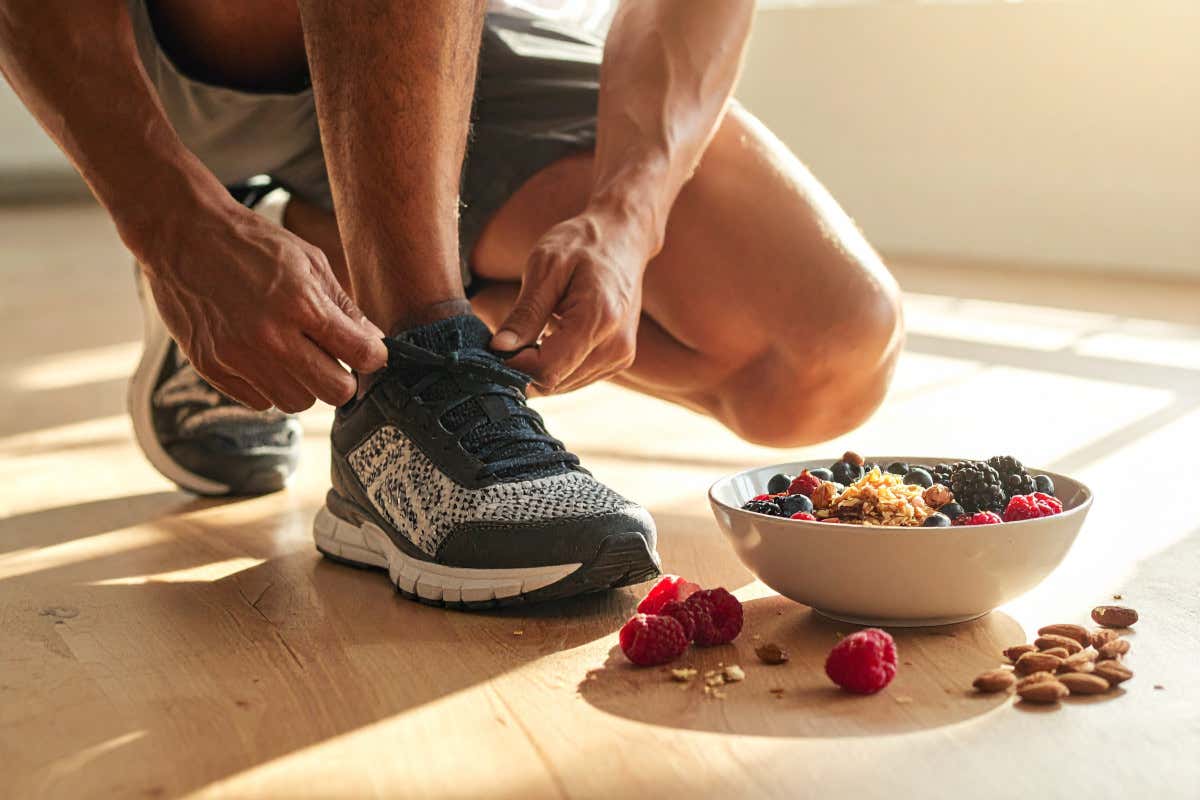 Sempre più italiani si allenano al mattino. Ed ecco cosa mangiano a colazione