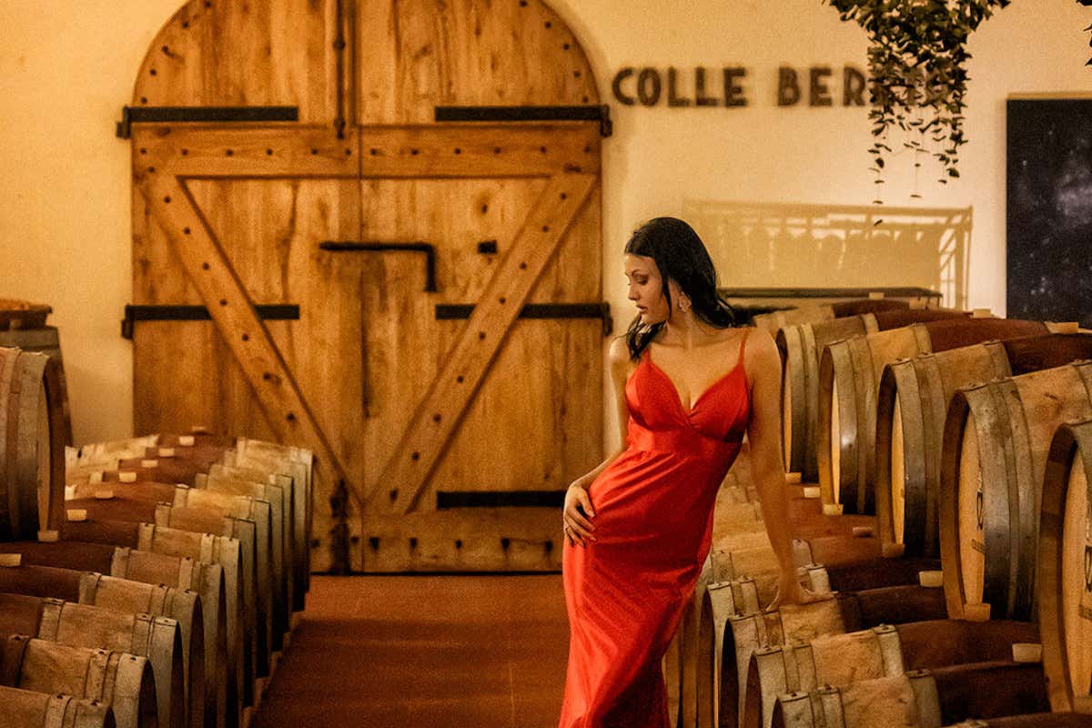 Dalla moda al vino: il Chianti raccontato dalla famiglia Pinzauti a Colle Bereto