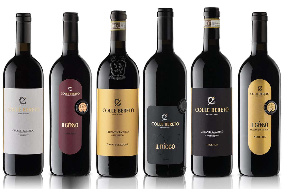 Dalla moda al vino: il Chianti raccontato dalla famiglia Pinzauti a Colle Bereto