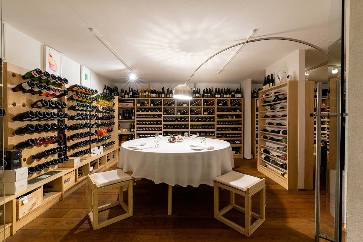 Da osteria con i cicheti alla stella Michelin: la rivoluzione “silenziosa” del San Martino