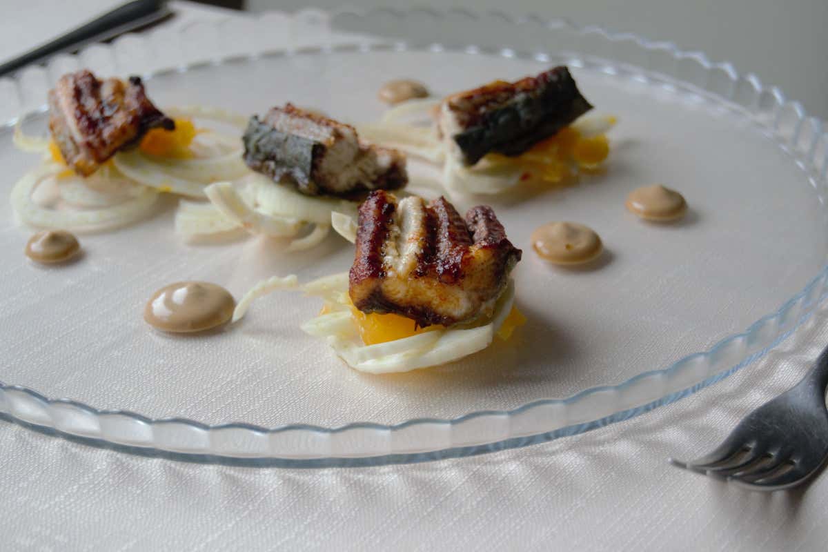 Eleonora Andriolo, la forza gentile della cucina vicentina sui Colli Berici