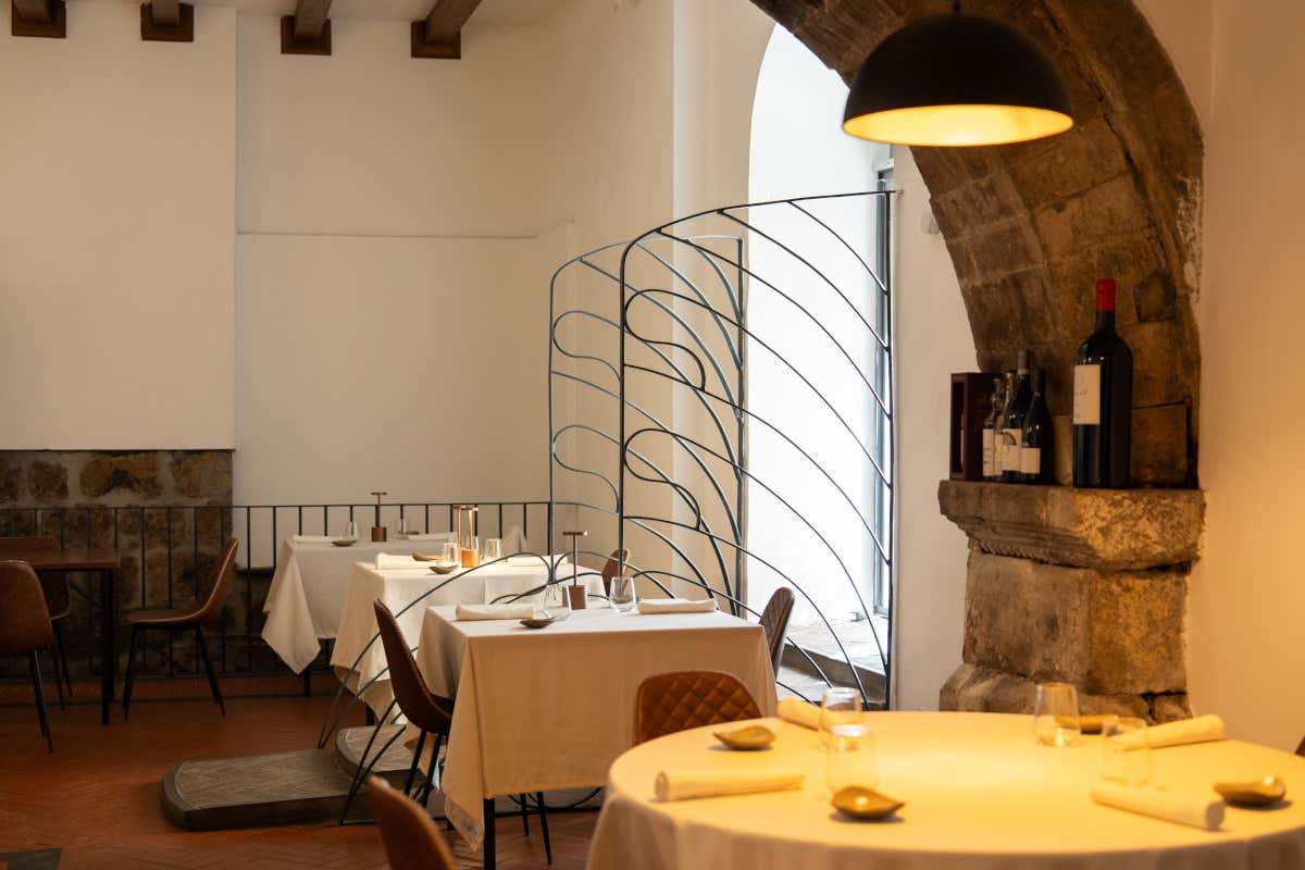A un’ora da Roma c’è una cucina che vale il viaggio: Convivial a Tuscania