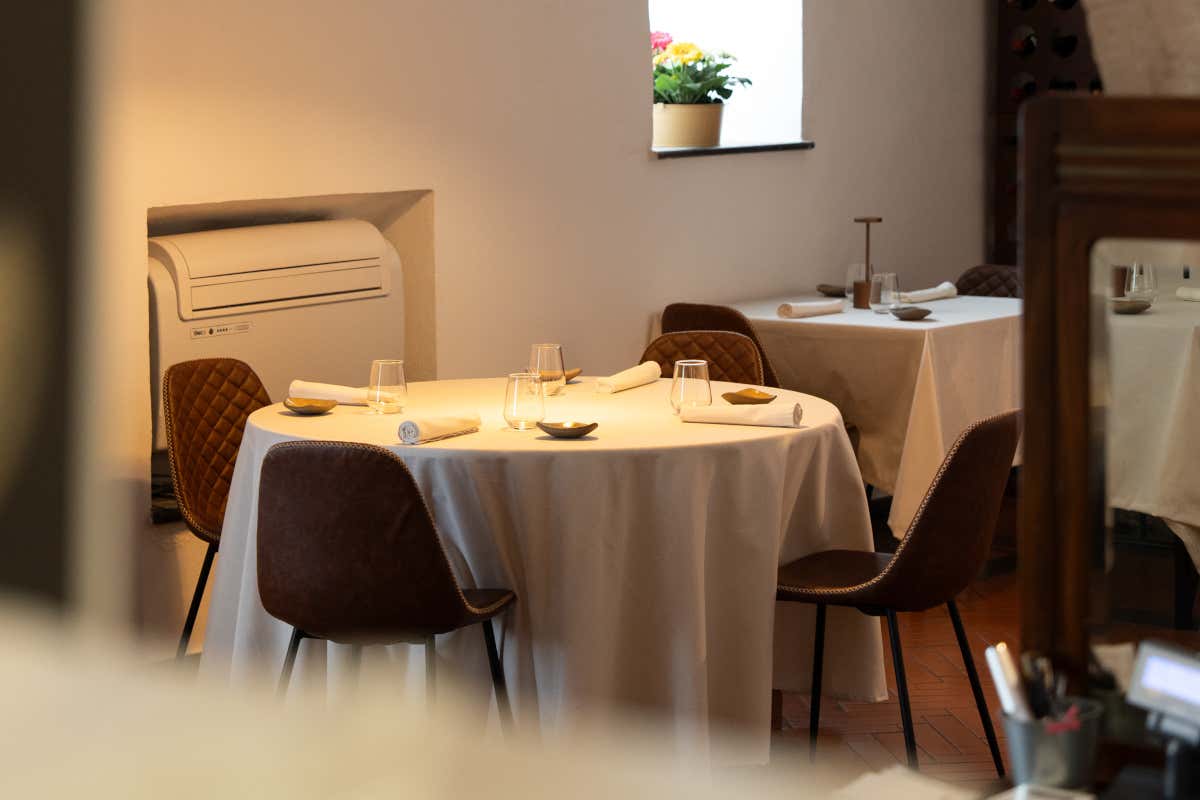 A un’ora da Roma c’è una cucina che vale il viaggio: Convivial a Tuscania