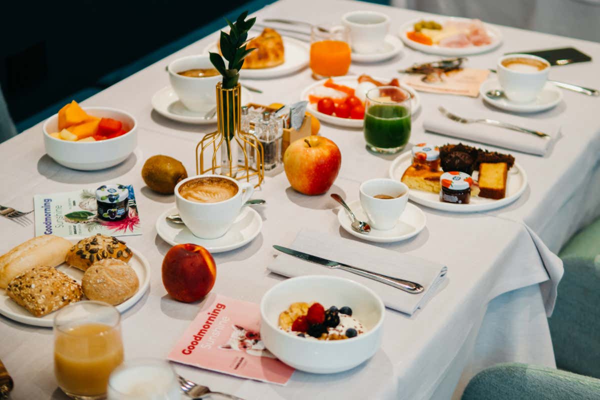 Jesolo diventa gourmet: il 5 stelle J44 e lo chef Wildenberg cambiano il volto del Lido Jesolo diventa gourmet: il 5 stelle J44 e lo chef Wildenberg cambiano il volto del Lido