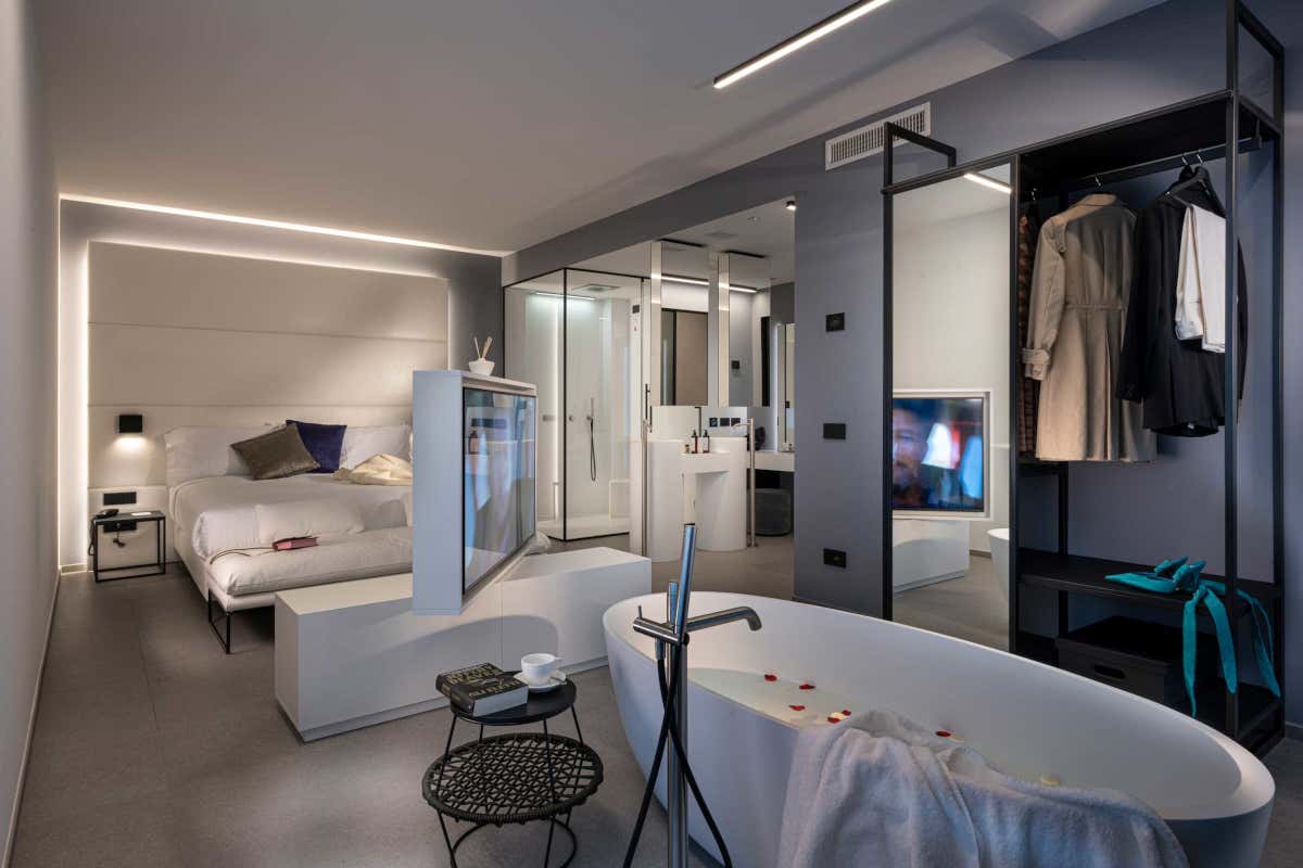 Jesolo diventa gourmet: il 5 stelle J44 e lo chef Wildenberg cambiano il volto del Lido Jesolo diventa gourmet: il 5 stelle J44 e lo chef Wildenberg cambiano il volto del Lido