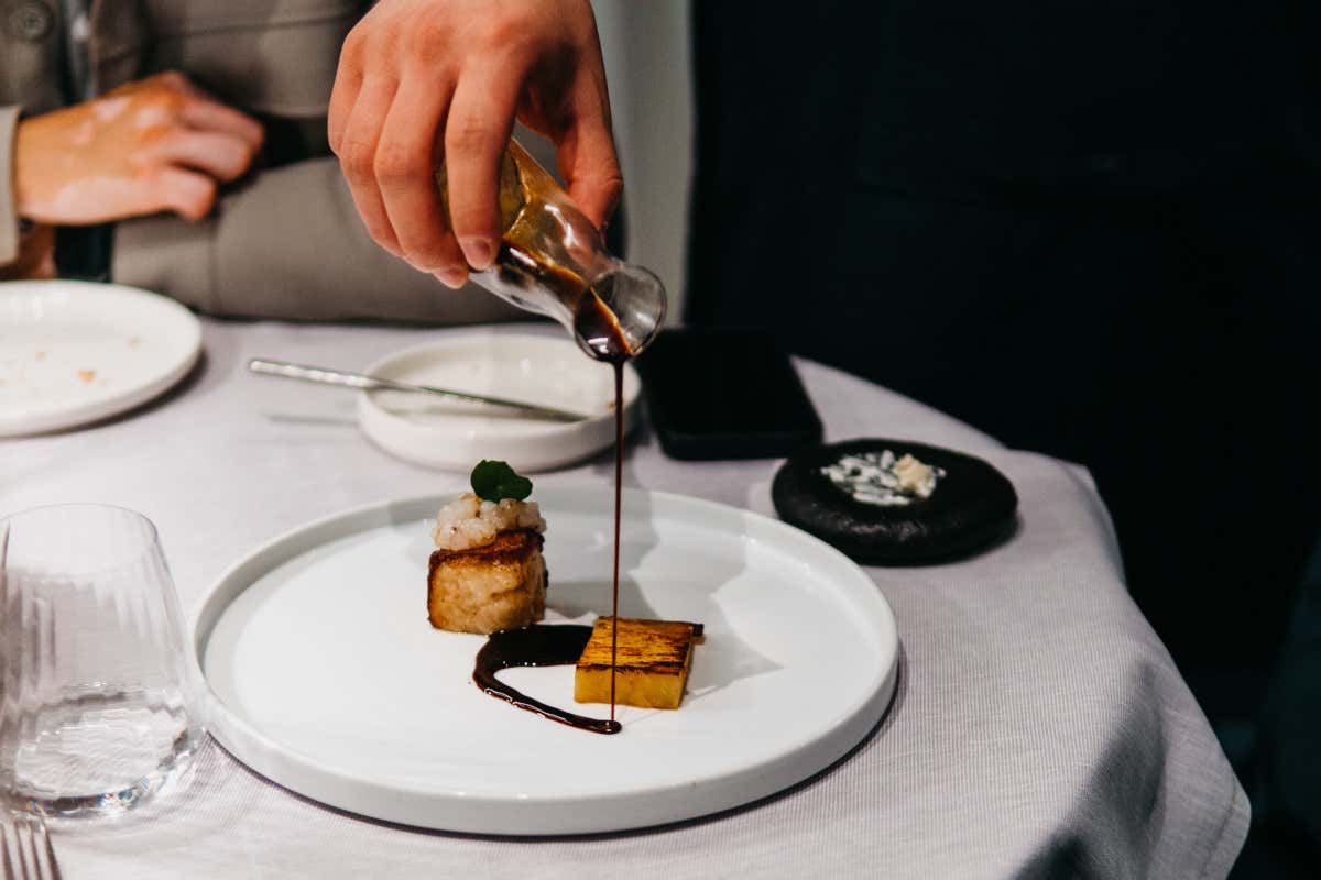 Jesolo diventa gourmet: il 5 stelle J44 e lo chef Wildenberg cambiano il volto del Lido Jesolo diventa gourmet: il 5 stelle J44 e lo chef Wildenberg cambiano il volto del Lido