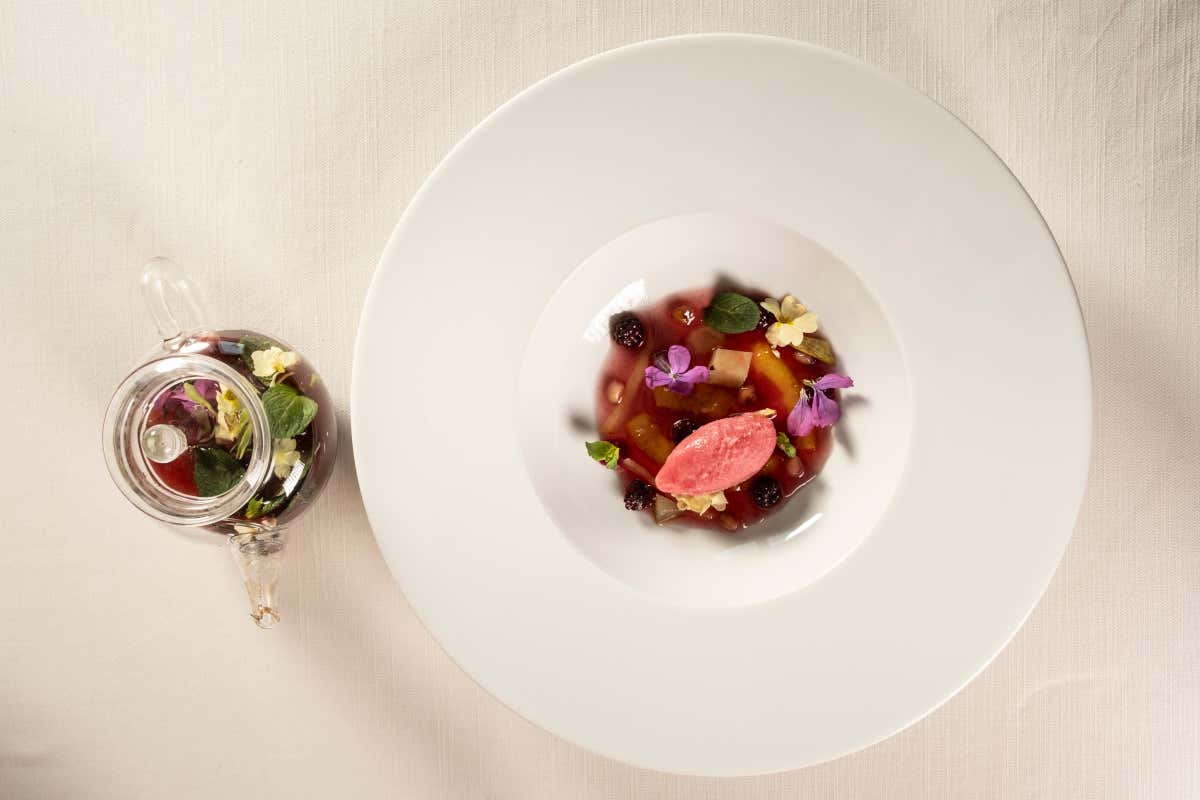 Mater, il ristorante nel cuore delle foreste casentinesi dove la natura diventa cucina Mater, il ristorante nel cuore delle foreste casentinesi dove la natura diventa cucina