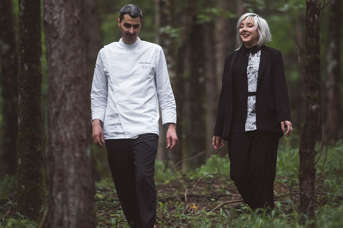 Mater, il ristorante nel cuore delle foreste casentinesi dove la natura diventa cucina Mater, il ristorante nel cuore delle foreste casentinesi dove la natura diventa cucina