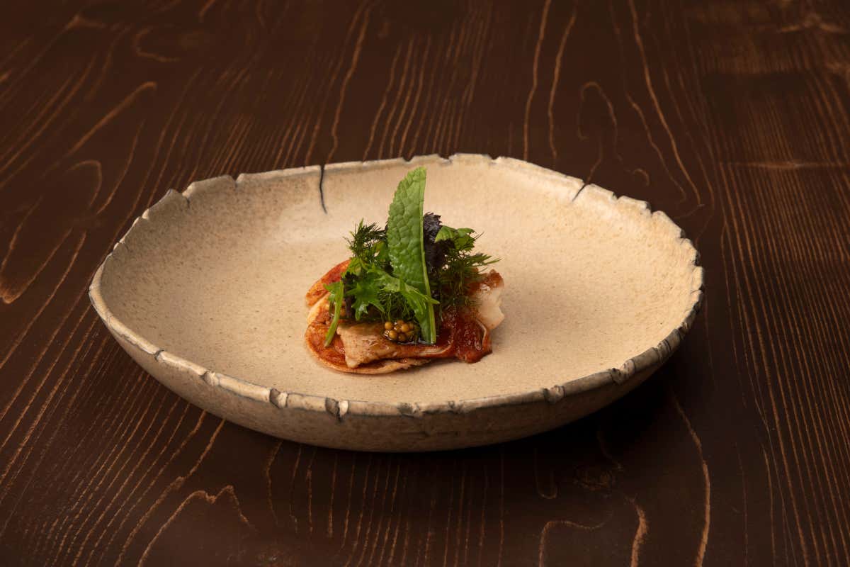 Andrea De Lillo, il Garda che brilla di stella: il Nin racconta il lago con gusto e sostenibilità