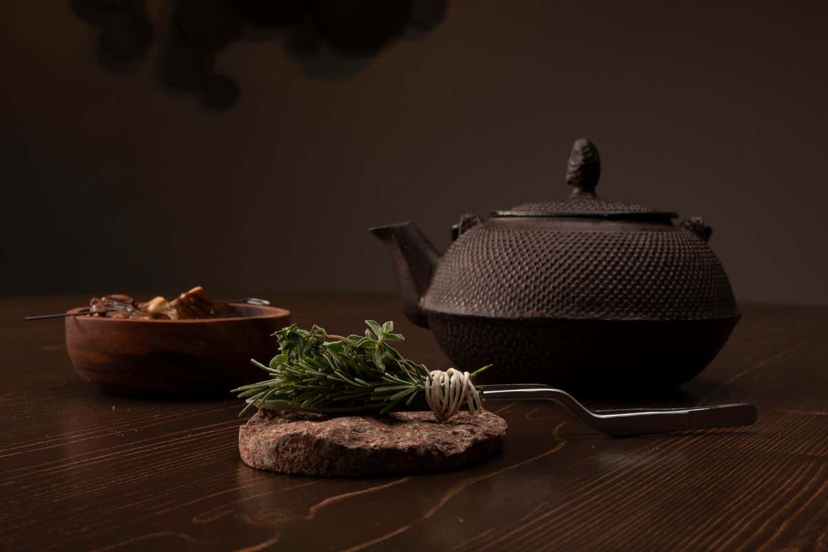 Andrea De Lillo, il Garda che brilla di stella: il Nin racconta il lago con gusto e sostenibilità