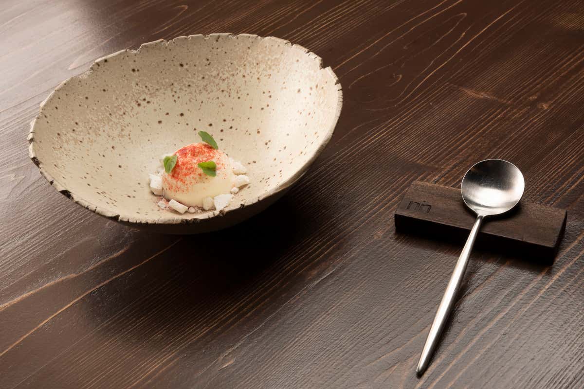 Andrea De Lillo, il Garda che brilla di stella: il Nin racconta il lago con gusto e sostenibilità