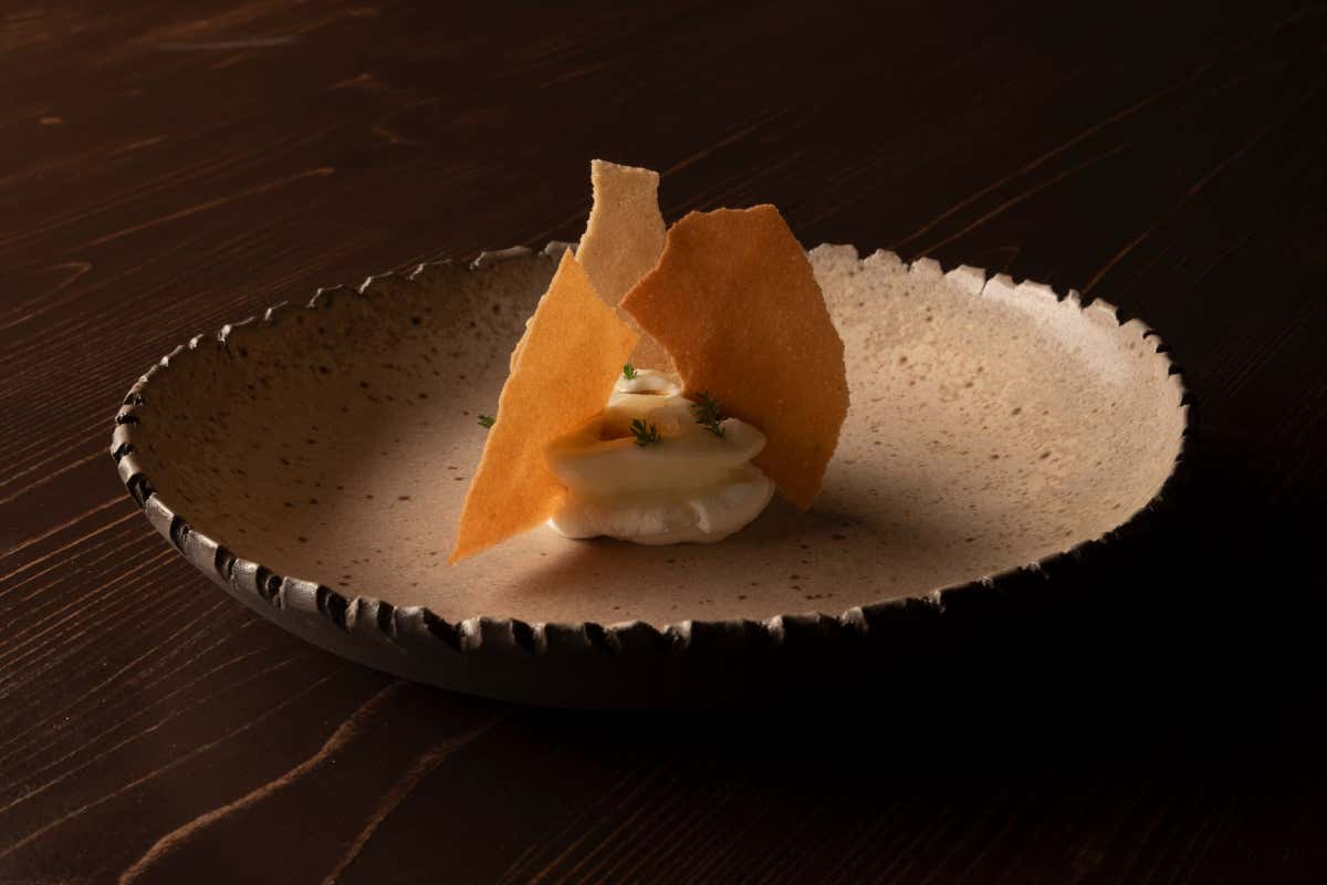 Andrea De Lillo, il Garda che brilla di stella: il Nin racconta il lago con gusto e sostenibilità