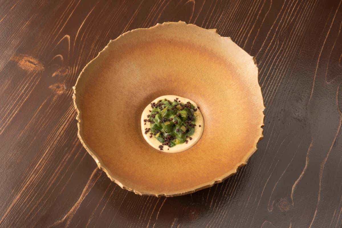 Andrea De Lillo, il Garda che brilla di stella: il Nin racconta il lago con gusto e sostenibilità