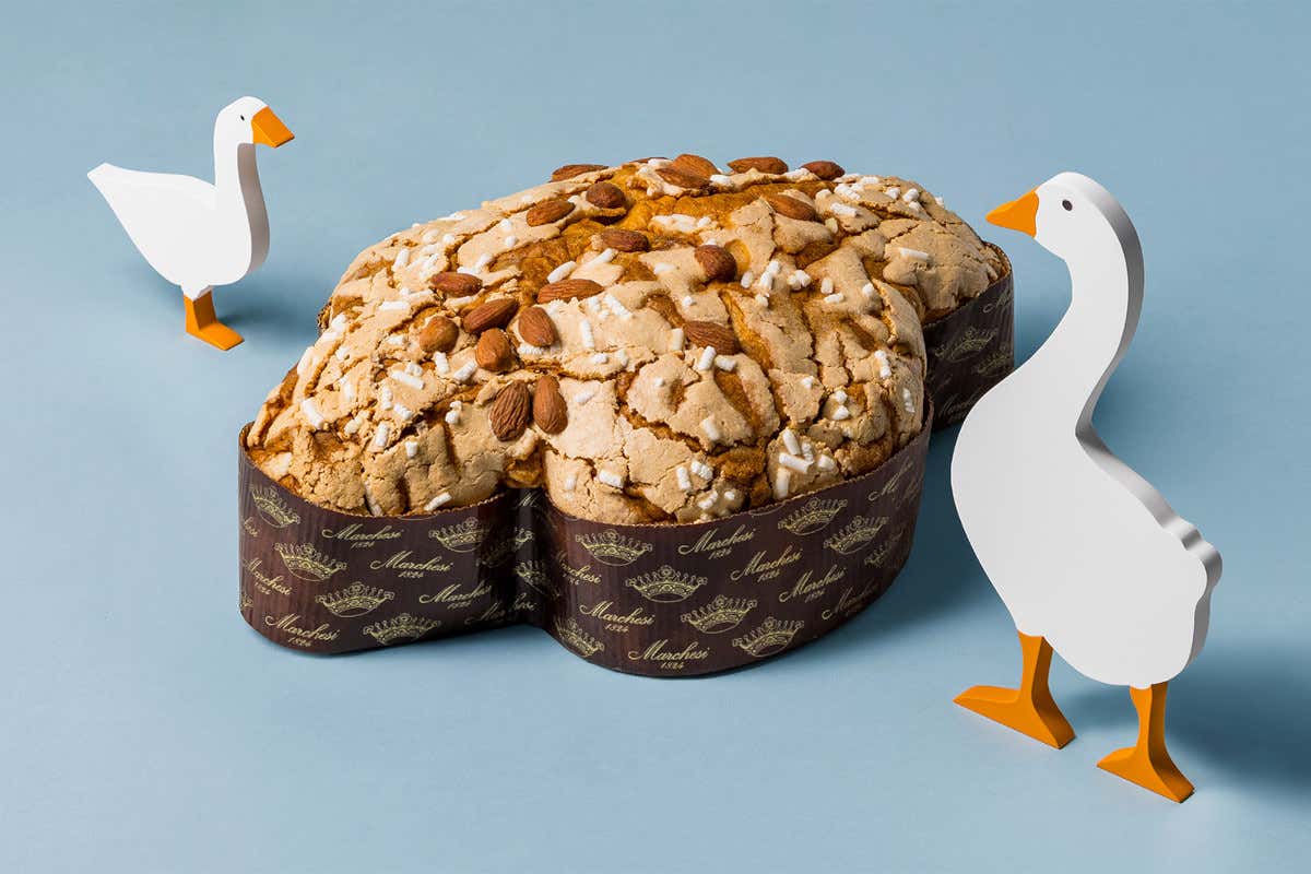 Pasqua 2025, ecco cinque colombe artigianali da non perdere