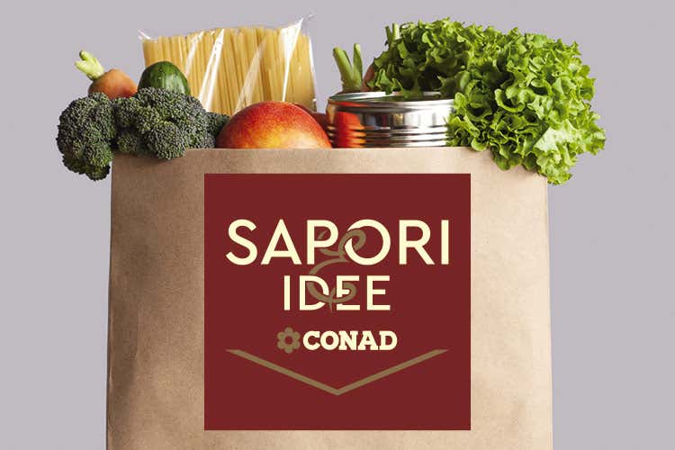 Sapori&Idee Conad La nuova linea per i buongustai Sapori&Idee Conad La nuova linea per i buongustai