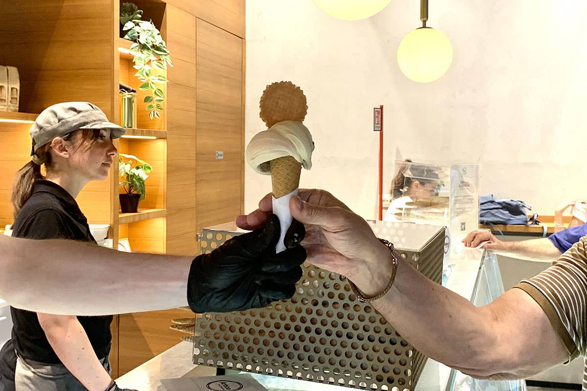 Gelateria Artico, il gusto artigianale che ha conquistato Milano