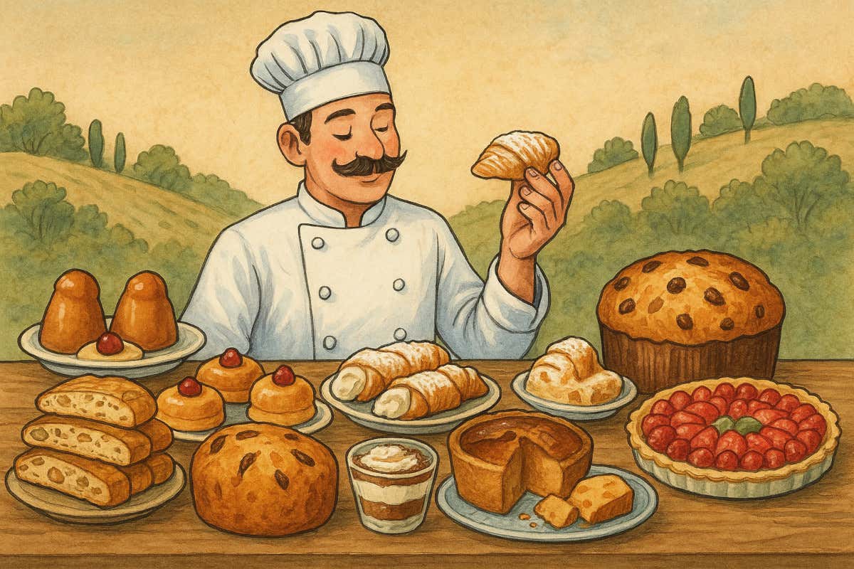 Prodotti tipici locali: il patrimonio che può salvare l'identità gastronomica italiana Prodotti tipici locali: il patrimonio che può salvare l'identità gastronomica italiana