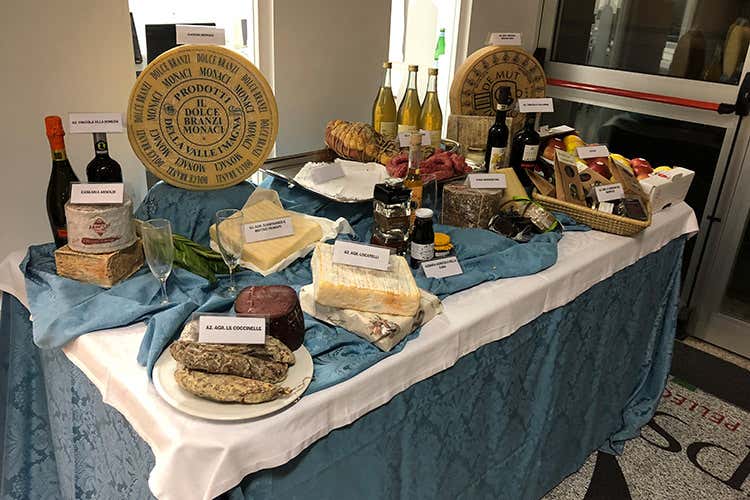 (La consapevolezza della Valle Brembana Tante eccellenze e la voglia di raccontarle)