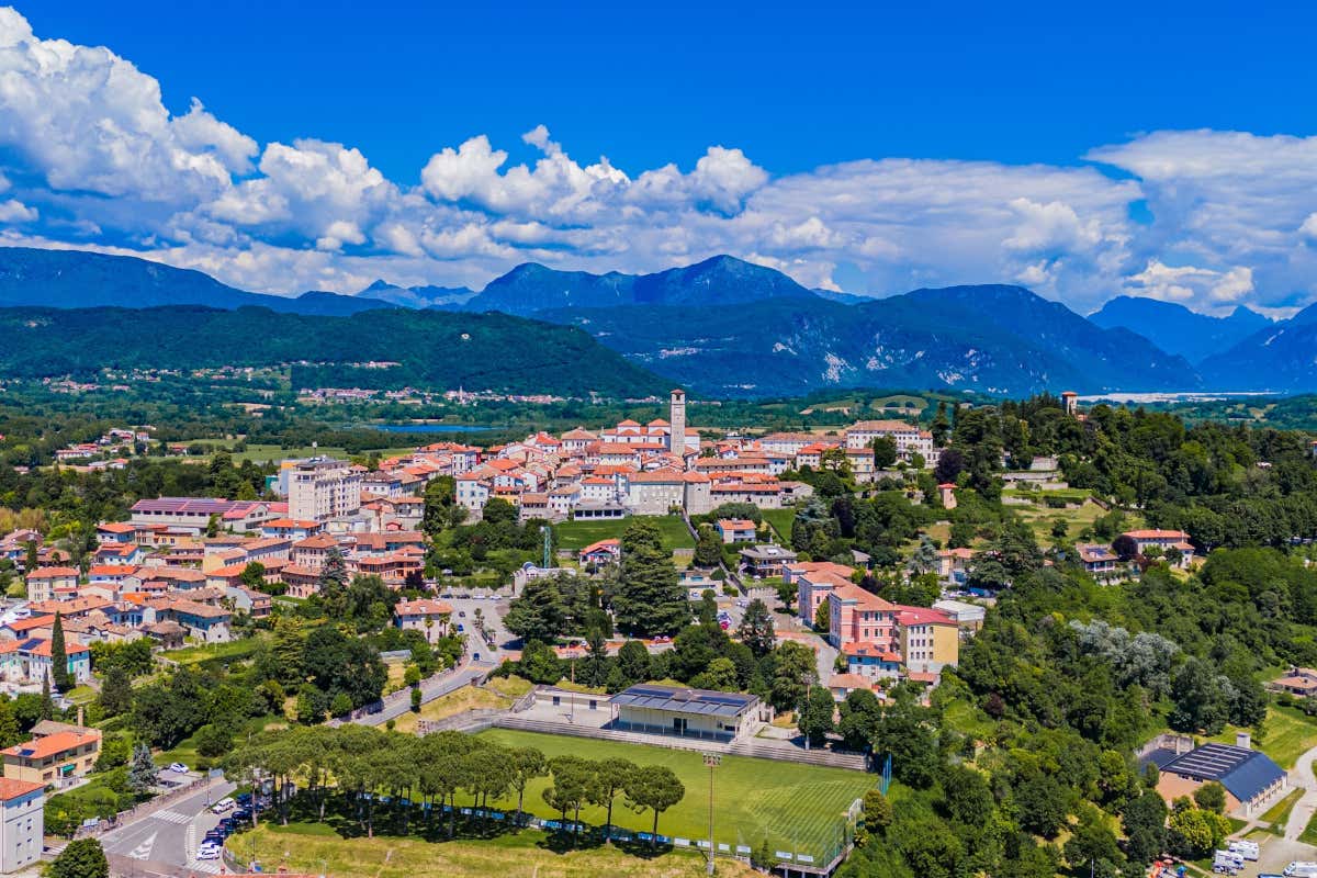 Il valore sostenibile del Prosciutto di San Daniele Dop Il valore sostenibile del Prosciutto di San Daniele Dop