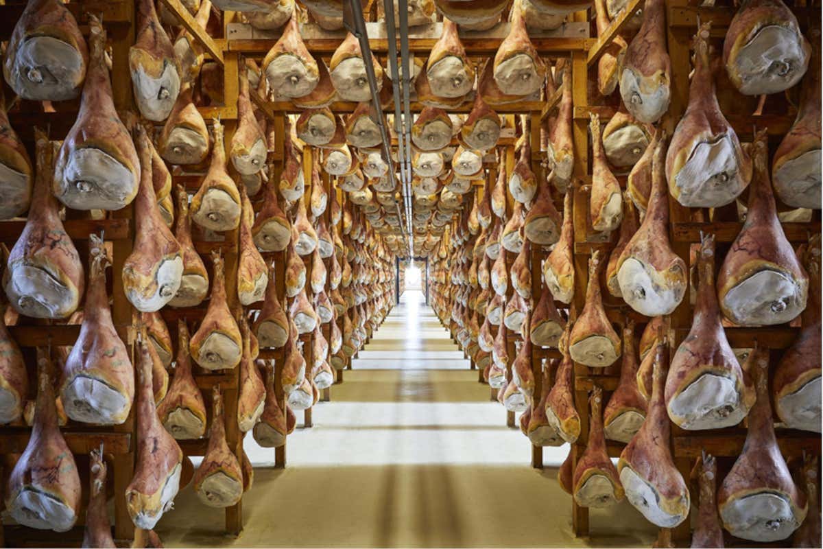 Il valore sostenibile del Prosciutto di San Daniele Dop Il valore sostenibile del Prosciutto di San Daniele Dop