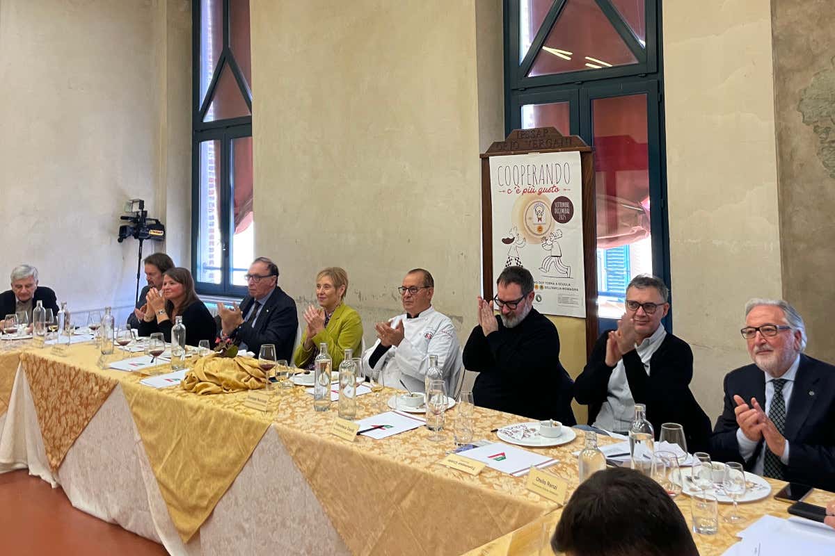 “Cooperando c’è più gusto”: 4 consorzi uniti per educare gli studenti alla qualità