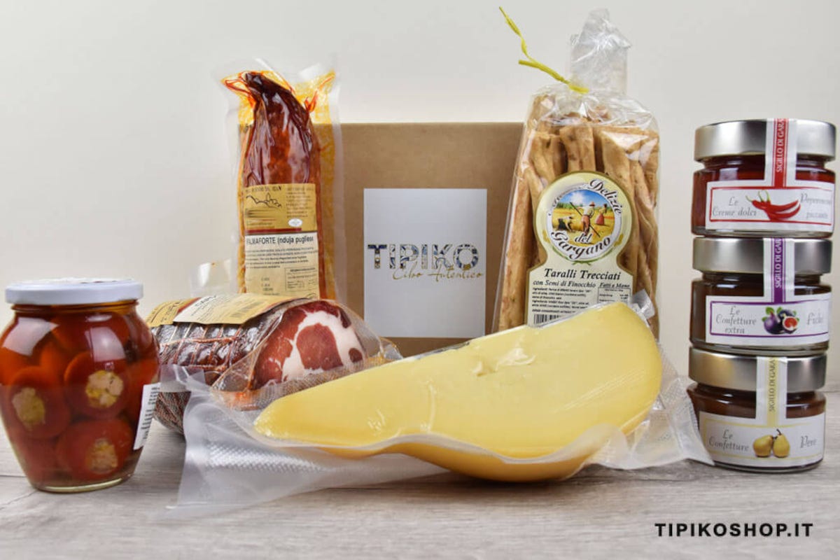 Puglia: prodotti tipici pugliesi da scoprire e da acquistare (anche online)