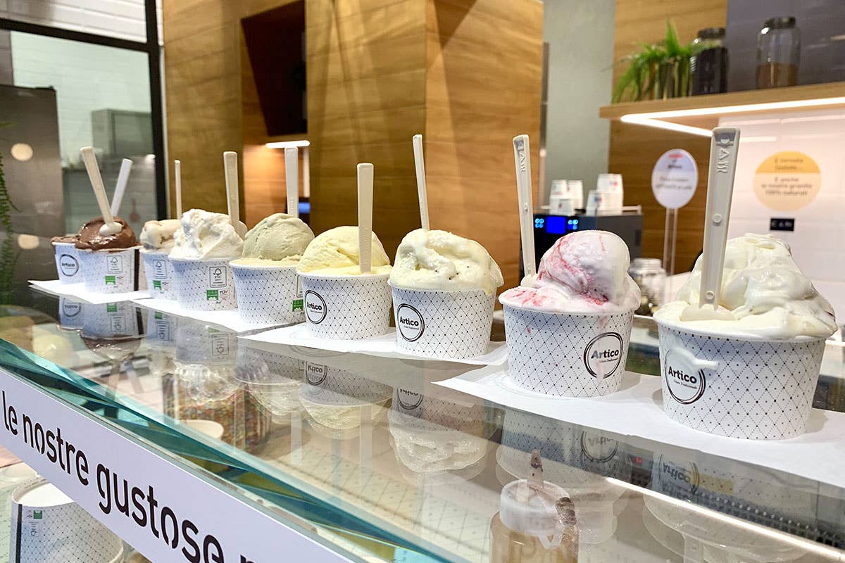 Gelateria Artico, il gusto artigianale che ha conquistato Milano