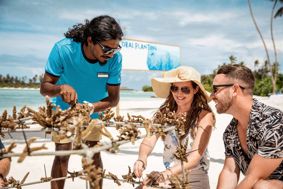 Maldive, non solo mare: 7 attività per tutti e da vivere anche fuori stagione