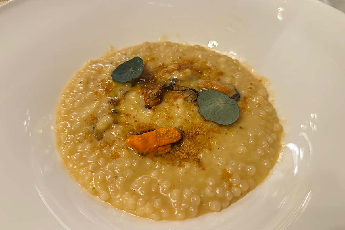 Un viaggio tra mare e terra che ha trovato la sua meta in una cena a Villa Cordevigo Un viaggio tra mare e terra che ha trovato la sua meta in una cena a Villa Cordevigo